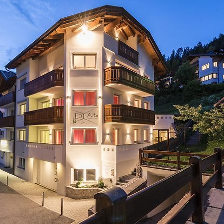 Avita - Suites To Relax Ortisei Eksteriør bilde