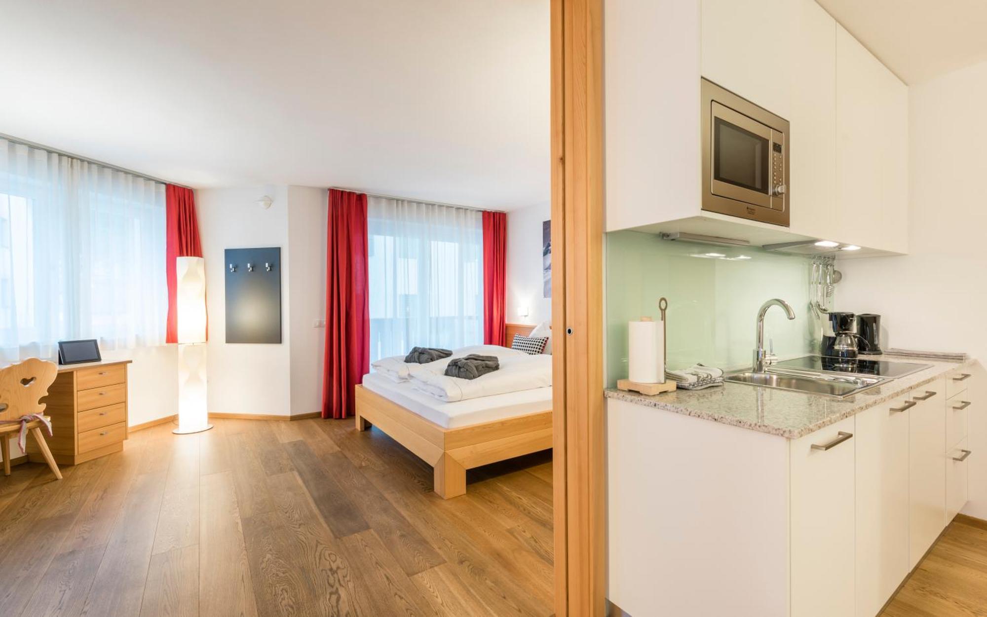 Avita - Suites To Relax Ortisei Eksteriør bilde