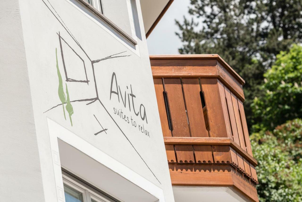 Avita - Suites To Relax Ortisei Eksteriør bilde