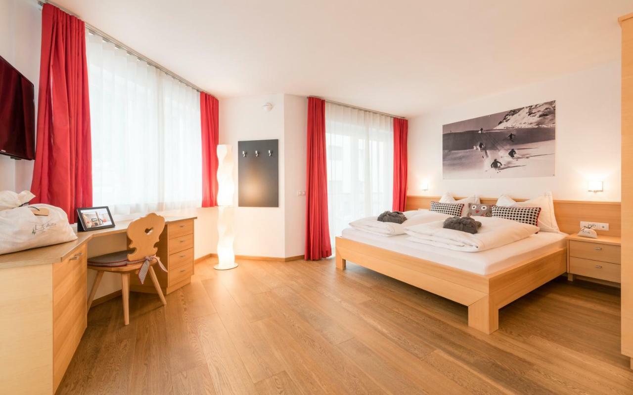 Avita - Suites To Relax Ortisei Eksteriør bilde
